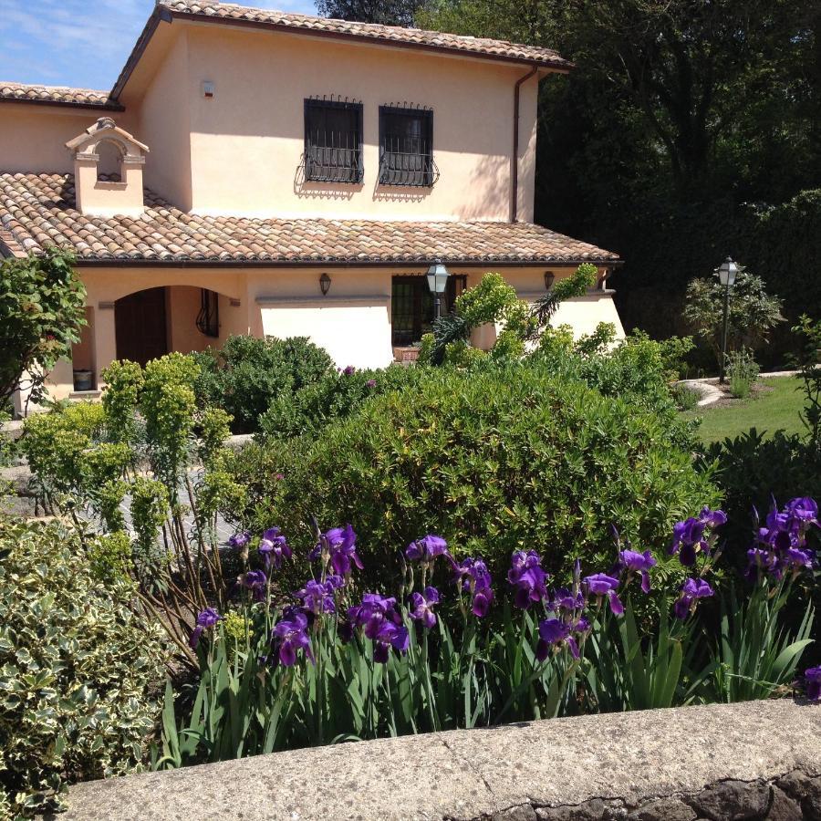 Olivella Vila Campagnano Di Roma Exterior foto