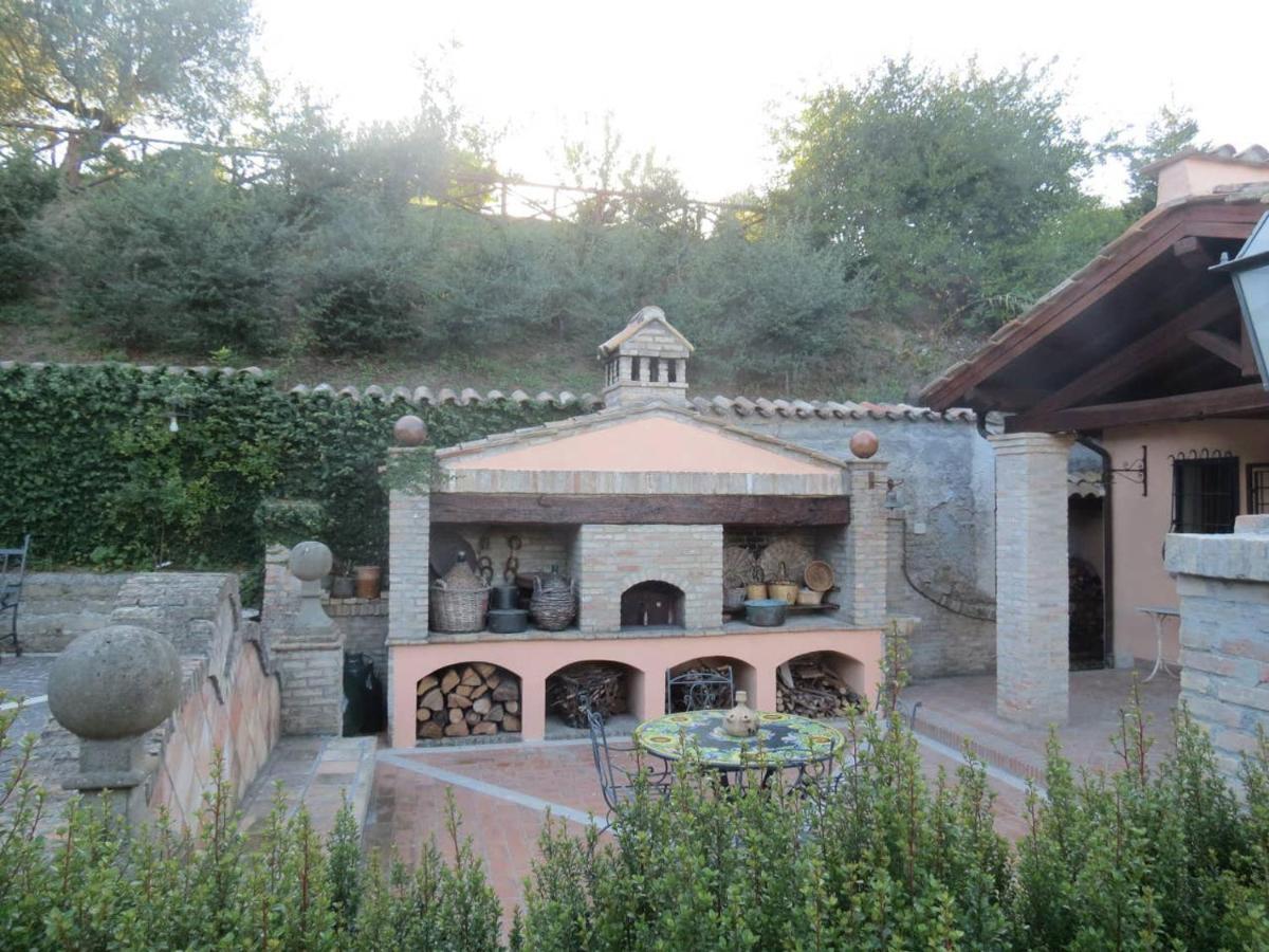 Olivella Vila Campagnano Di Roma Exterior foto