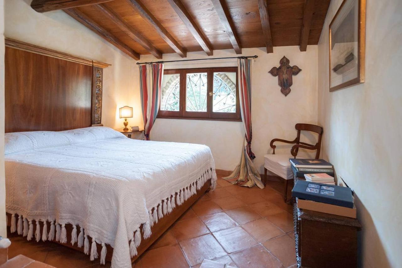 Olivella Vila Campagnano Di Roma Exterior foto